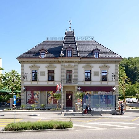 Villa Linde Zuchwil Luaran gambar