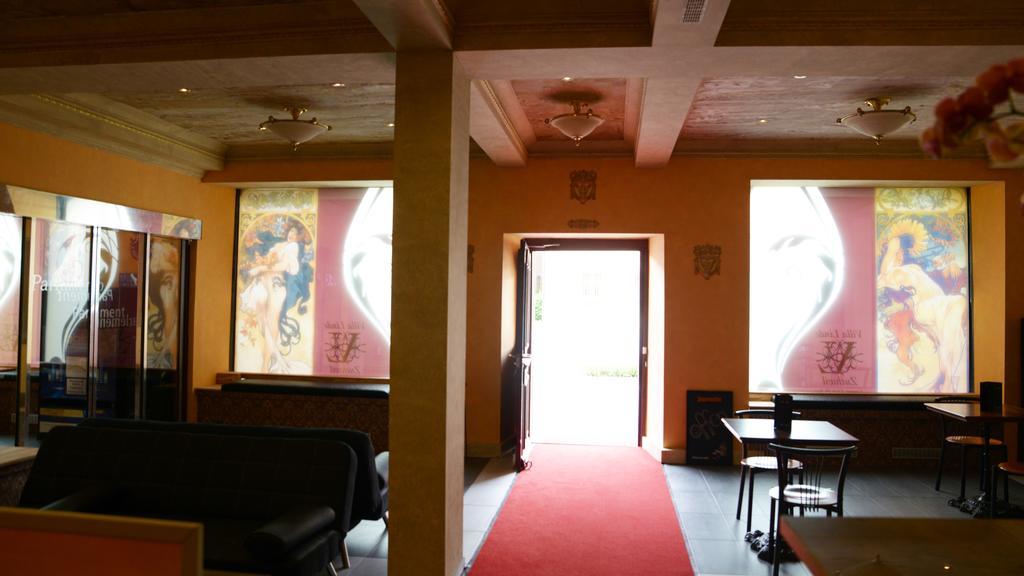 Villa Linde Zuchwil Luaran gambar