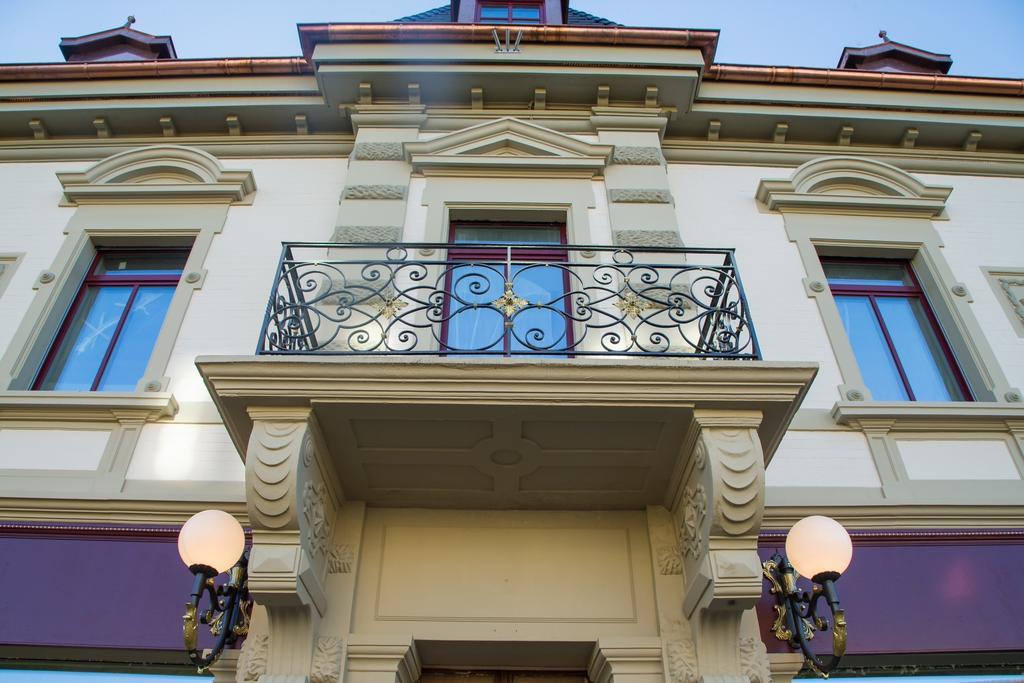 Villa Linde Zuchwil Luaran gambar