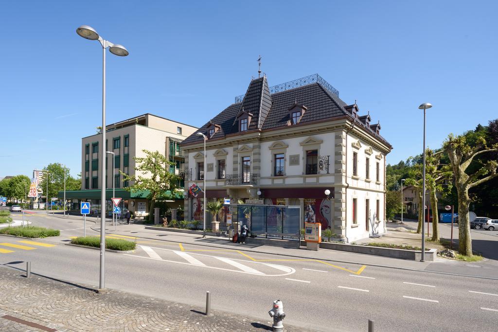 Villa Linde Zuchwil Luaran gambar