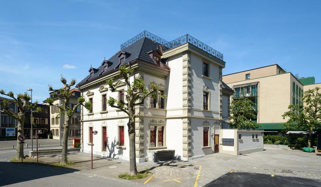 Villa Linde Zuchwil Luaran gambar